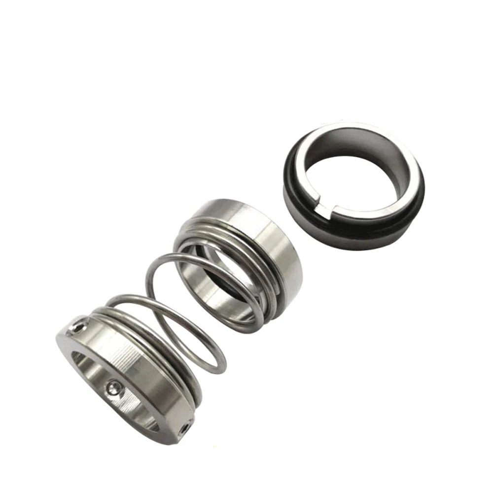 Fkm 1527 Series Apto 20 25 28 30 35 40 43 45 50 55 60 65 70 80 mm Selo de Eixo Mecânico Único Mola para Bomba de Água wc wc