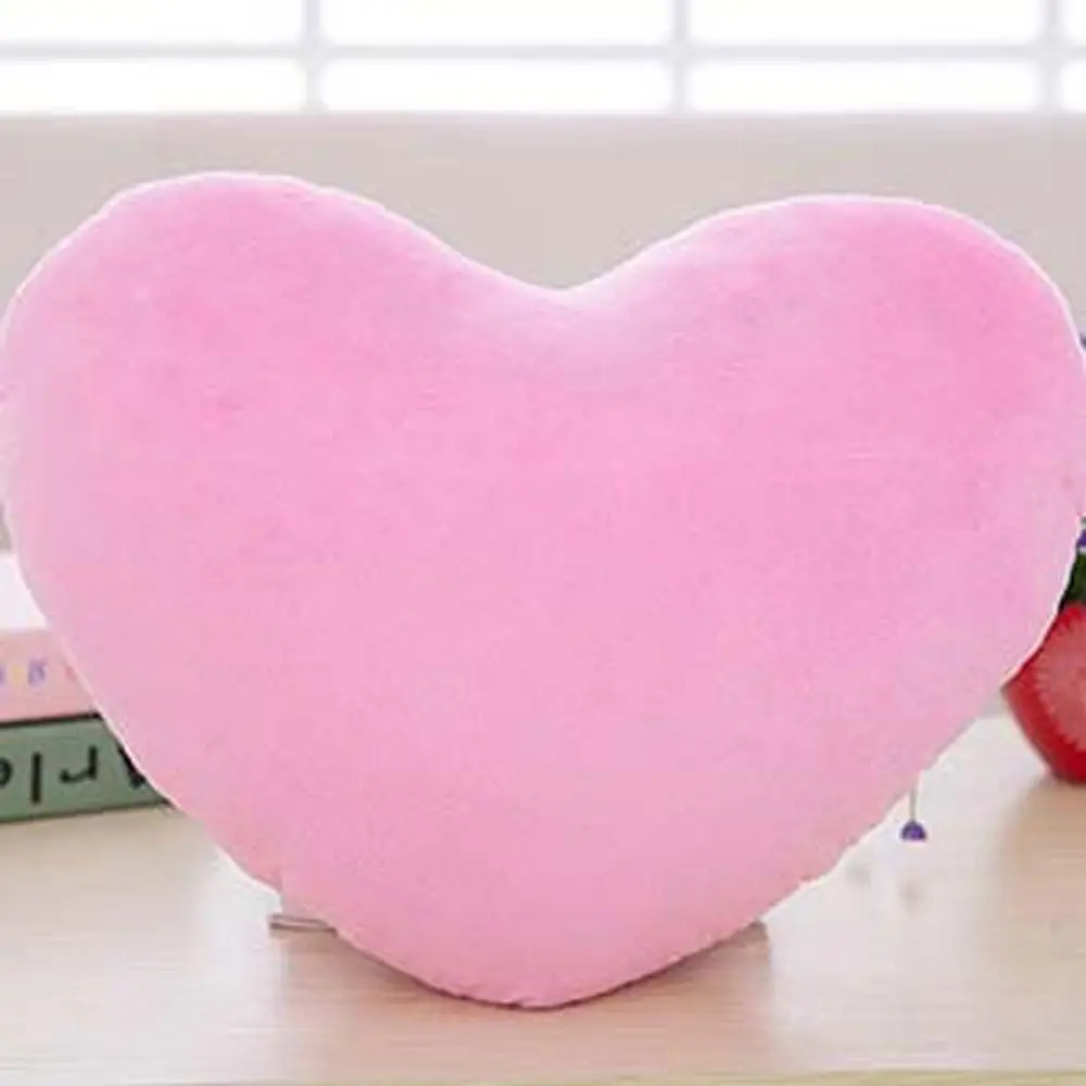 Friends Lover Soft Toy Plush Stuffed Kids Home Decoration Heart Stuffed Toys Heart Plush Toys Plush Doll Plush Pillow