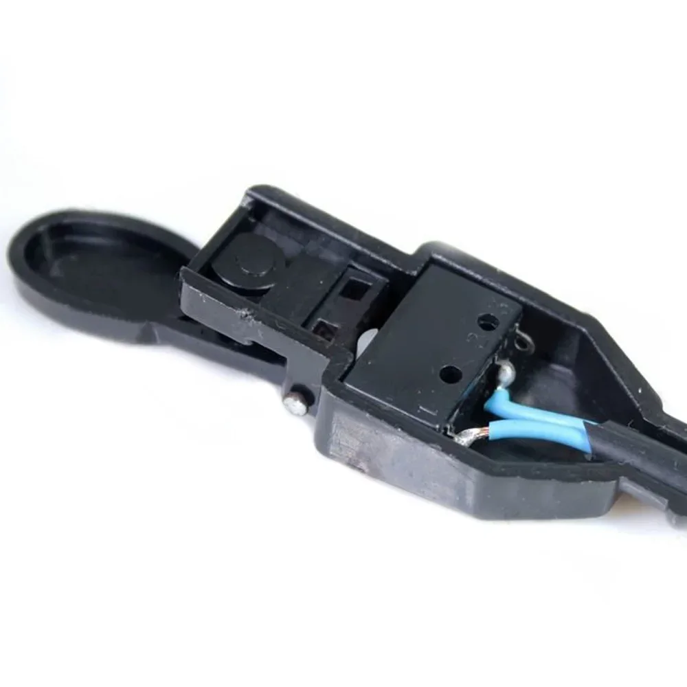 Botón Interruptor De Gatillo Universal Para Antorchas De Plasma Y TIG WP-17 / WP-26 / PT31 / SG55 | Envío Desde EE.UU.