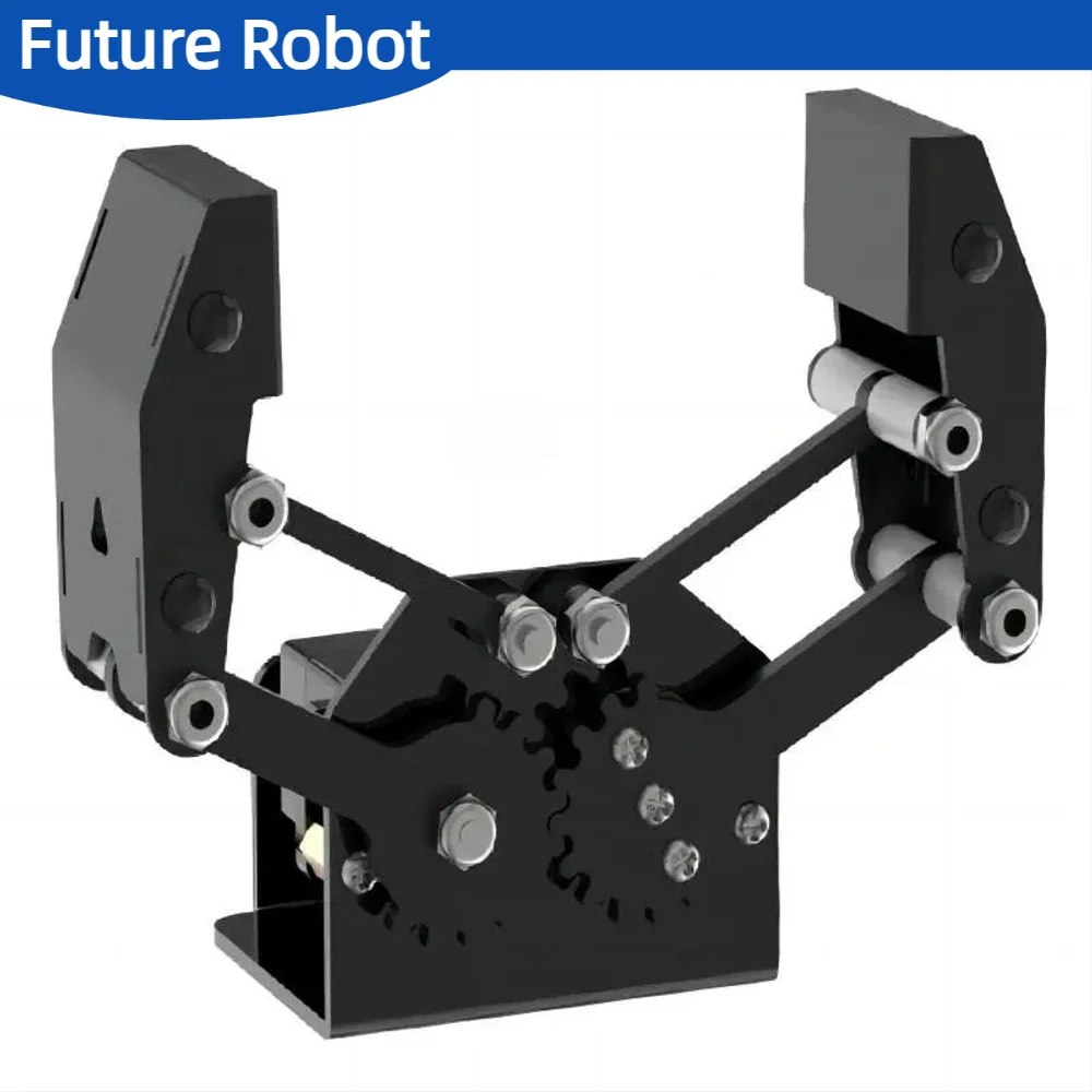 All kinds Robot Clamp Gripper Servo Bracket Mount Mechanical Claw Arm DIY Kit Toy For Arduino Compatible With MG996 MG995 DS3218