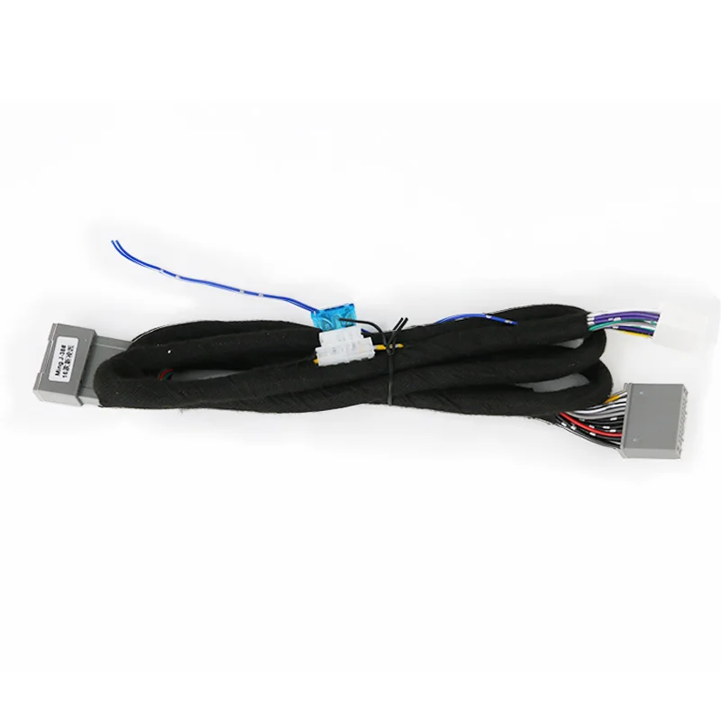 auto Car audio DSP Amplifier speical wiring harness cable jack by jack for New Honda Civic CRV #38 1pcs