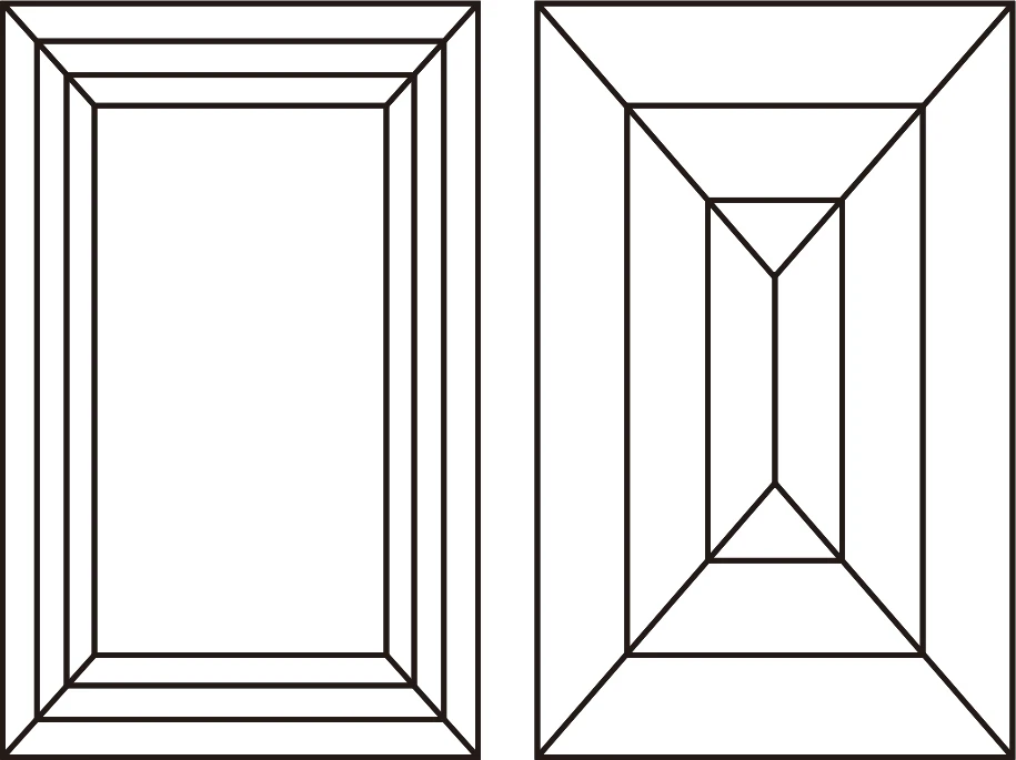 

Black Baguette Moissanite Custom order Custom Size Custom Shape GRA Certificated