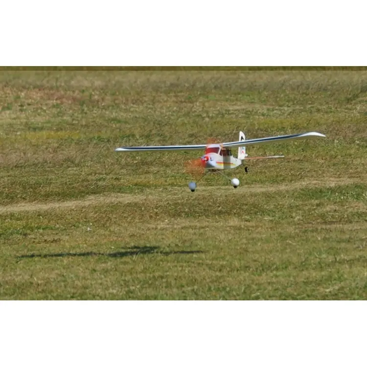E0717 1030 mm Spannweite Starrflügel RC Flugzeug Flugzeug KIT/PNP Trainer Anfänger – Detail 7