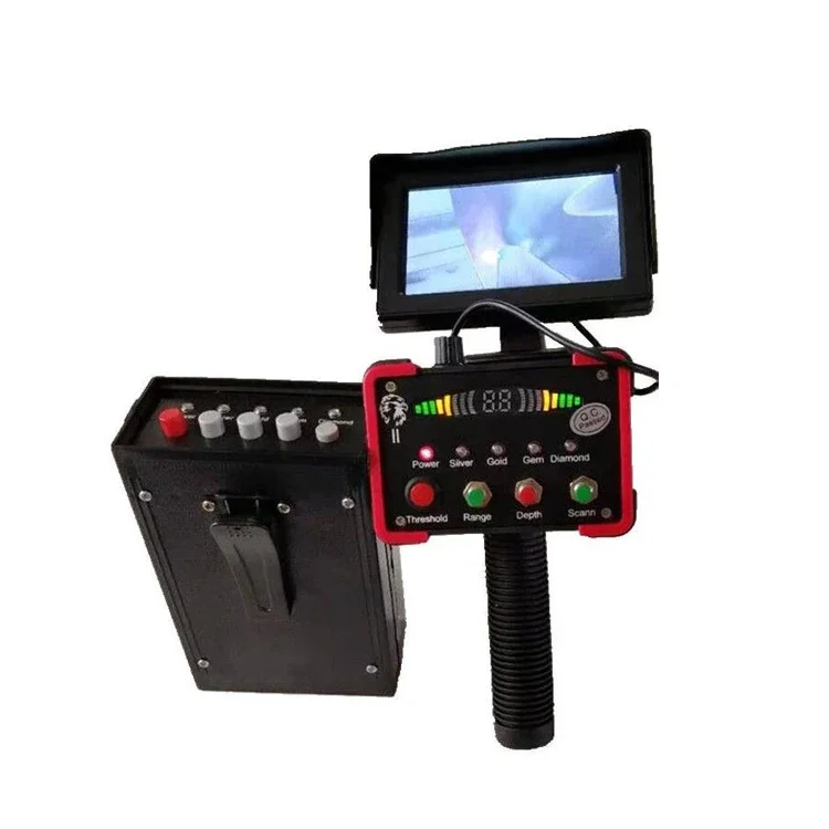 

Подземный сканер, 3d металлоискатель, оборудование для поиска золота