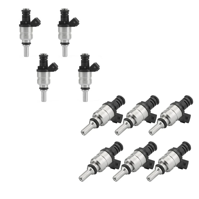 

Форсунка топливного инжектора 1427240 для BMW E46, E39, X3, Z3, Z4, 3, 5, Siemens Deka, двигатель, подходящий по потоку, 13537546244 л, 1439800, запчасти, 4 шт.