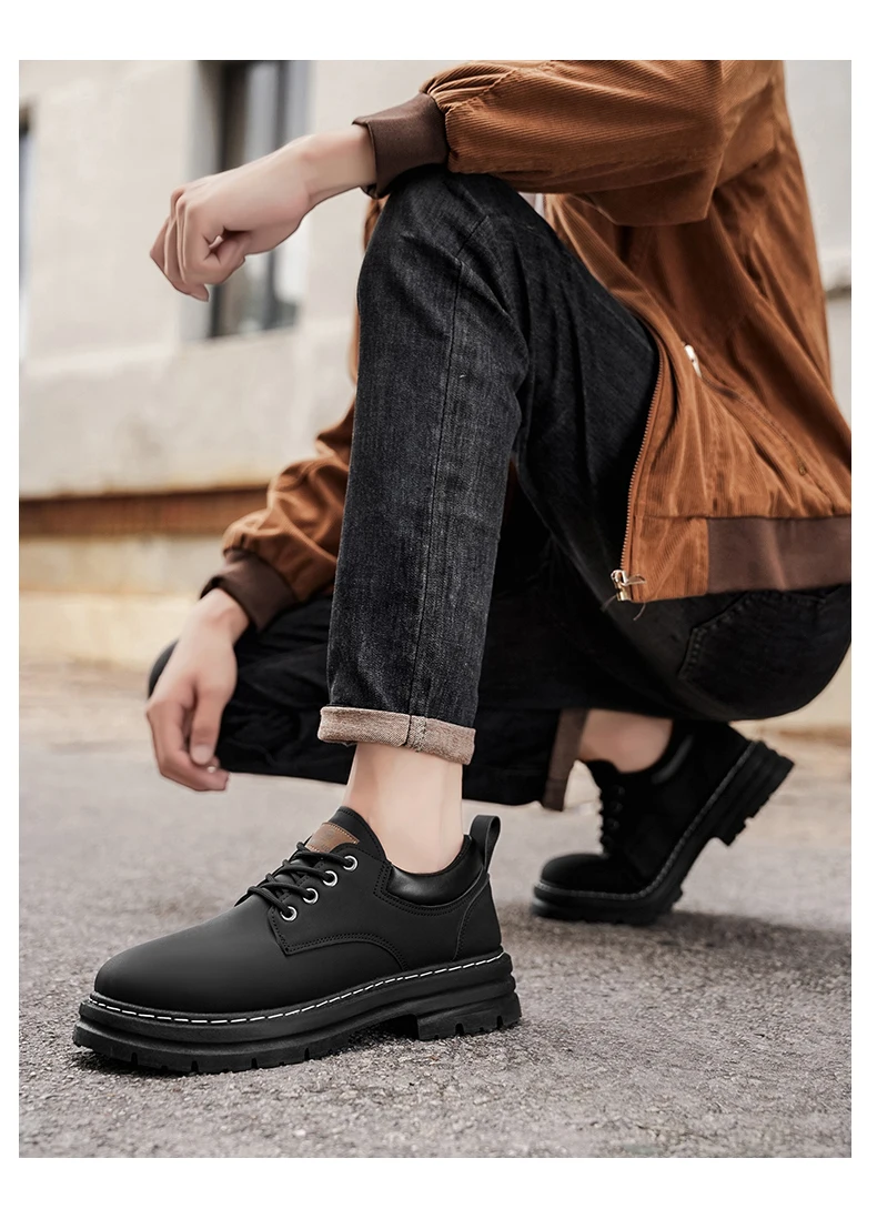 New men versatile casual shoes - Uniqwear