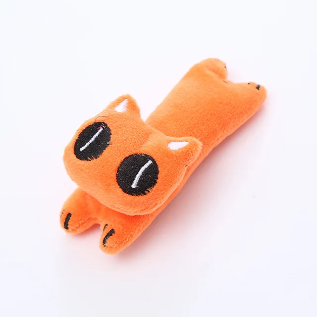 Plush Squeaky Animal Dog Toy 5