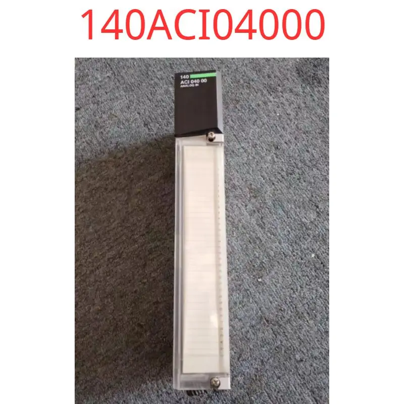 

Б/у тест OK PLC 140ACI04000