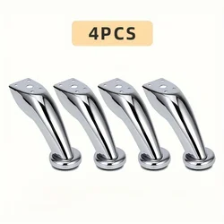 Versatile Furniture Base Legs with Easy Installation Screws (4pcs)