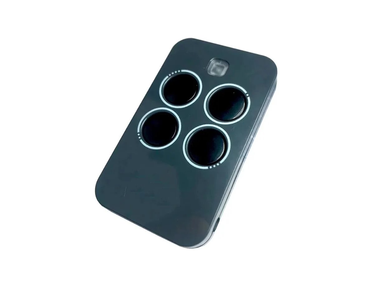 For XT4 433 RC Electric Gate Control 433MHz Rolling Code 787456 XT4 433 RC Garage Door Remote Control 4 Channels Command Opener 3