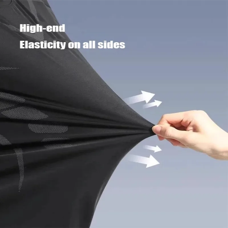 Men’s Quick-Dry Running & Fitness Compression Pants 4