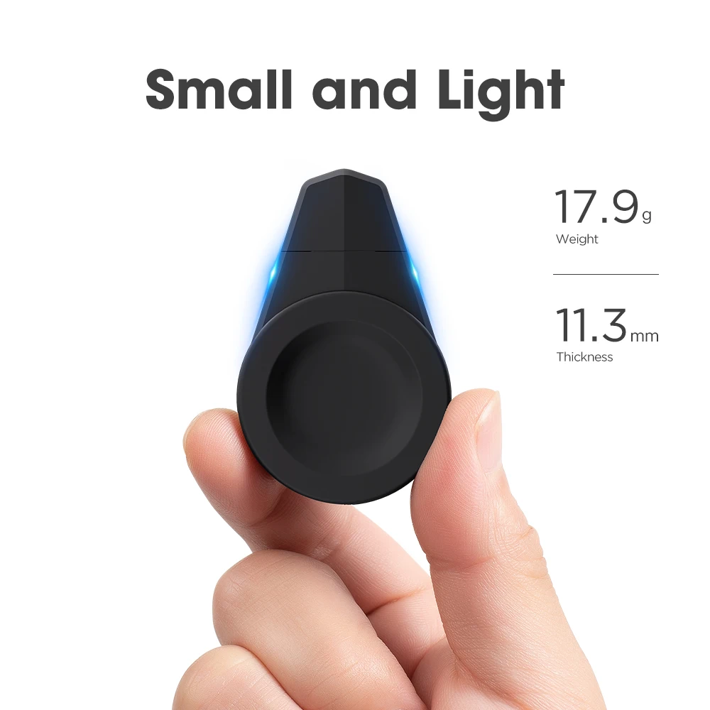 Magnetic Wireless USB-C Smart Watch Charging Dock Station