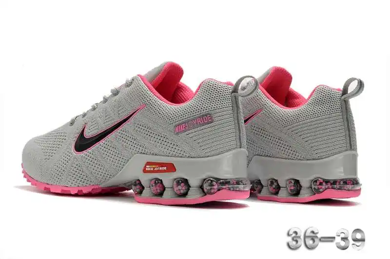 Classic Anti-slip Nike Shox Reax Run 