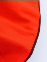 Women Summer MIDI Skirts 2025 Vintage Print Asymmetric Back Zipper Female Elegant Street Skirt Clothing - Image 6