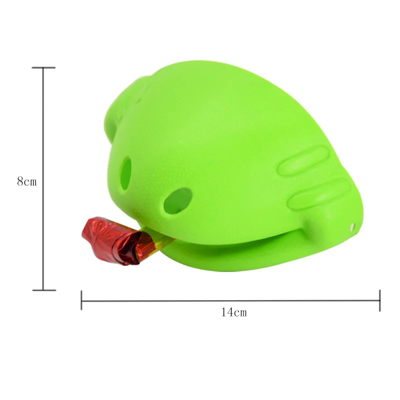 New TIC TAC TONGUE GAME Kids Toy Board Game Frog Mask Parent-child