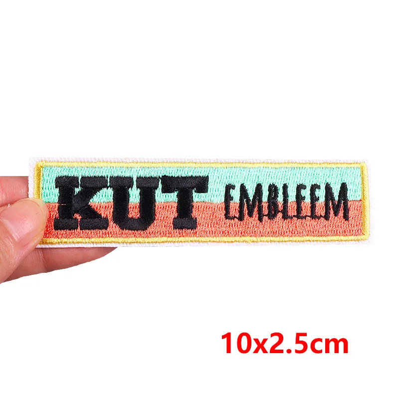 Netherland Carnival Emblem Embroidered Patch for Clothing - DIY Iron-On/Sew-On Applique