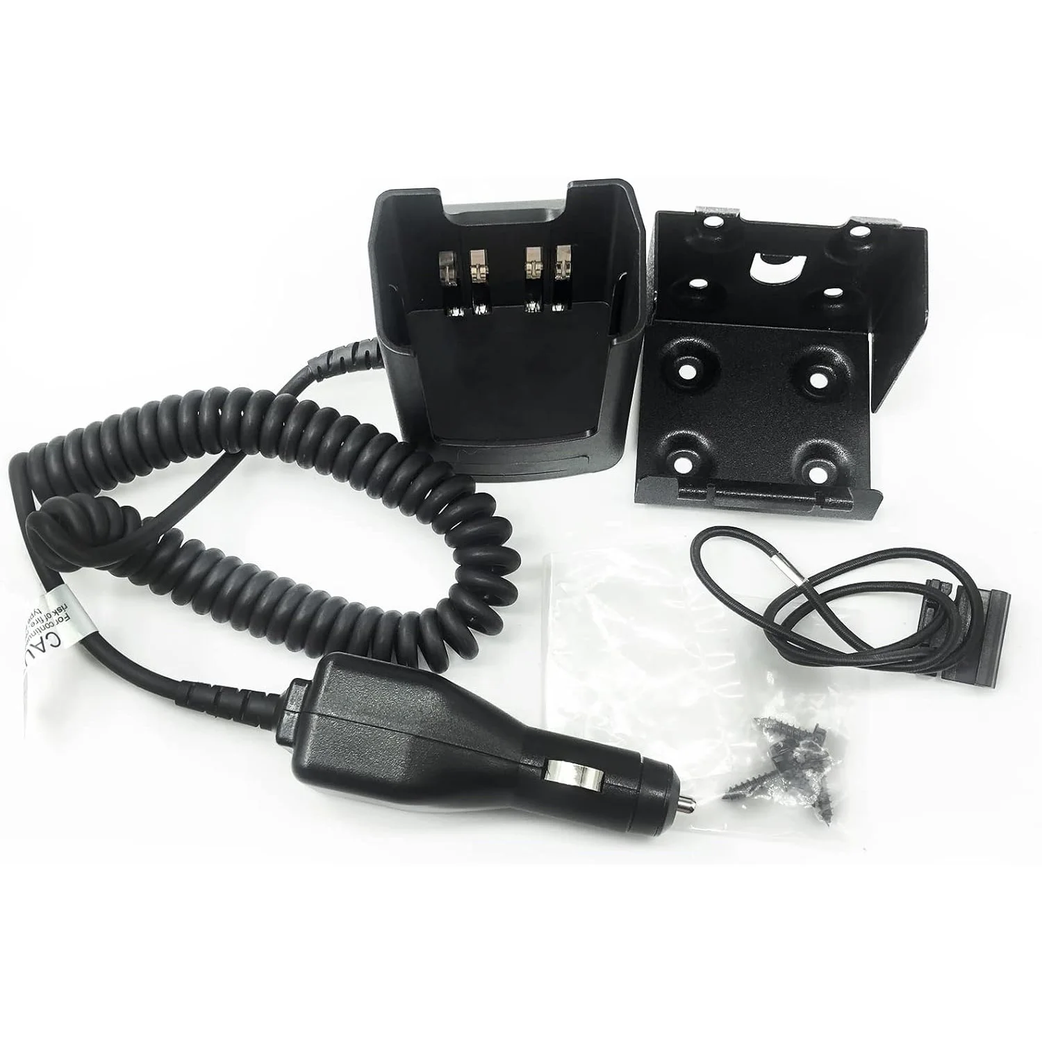 VehicleTravelChargerforMotorolaXTS5000XTS3500XTS2500MTS2000