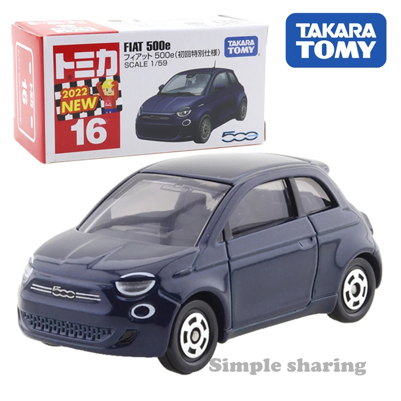 Wholesale Price The bestselling product Takara Tomy Tomica No.16 Fiat
