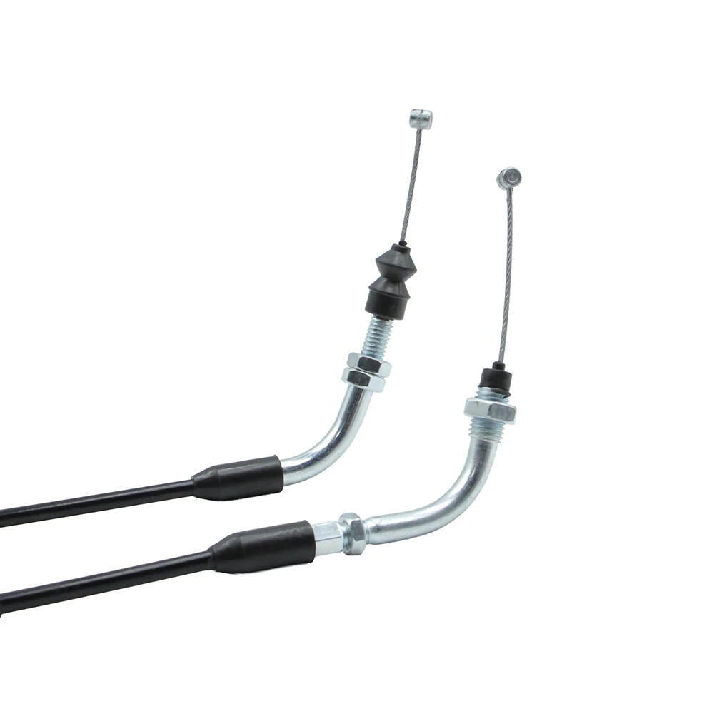 High-Performance Throttle Cable for Scooters, ATVs, and Go-Karts