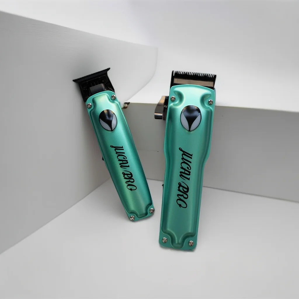 JucaiPRO Jucai/Devil's Eye Series Electric Clipper Flagship Set Imported Extra Large Torque Brushless Motor 2