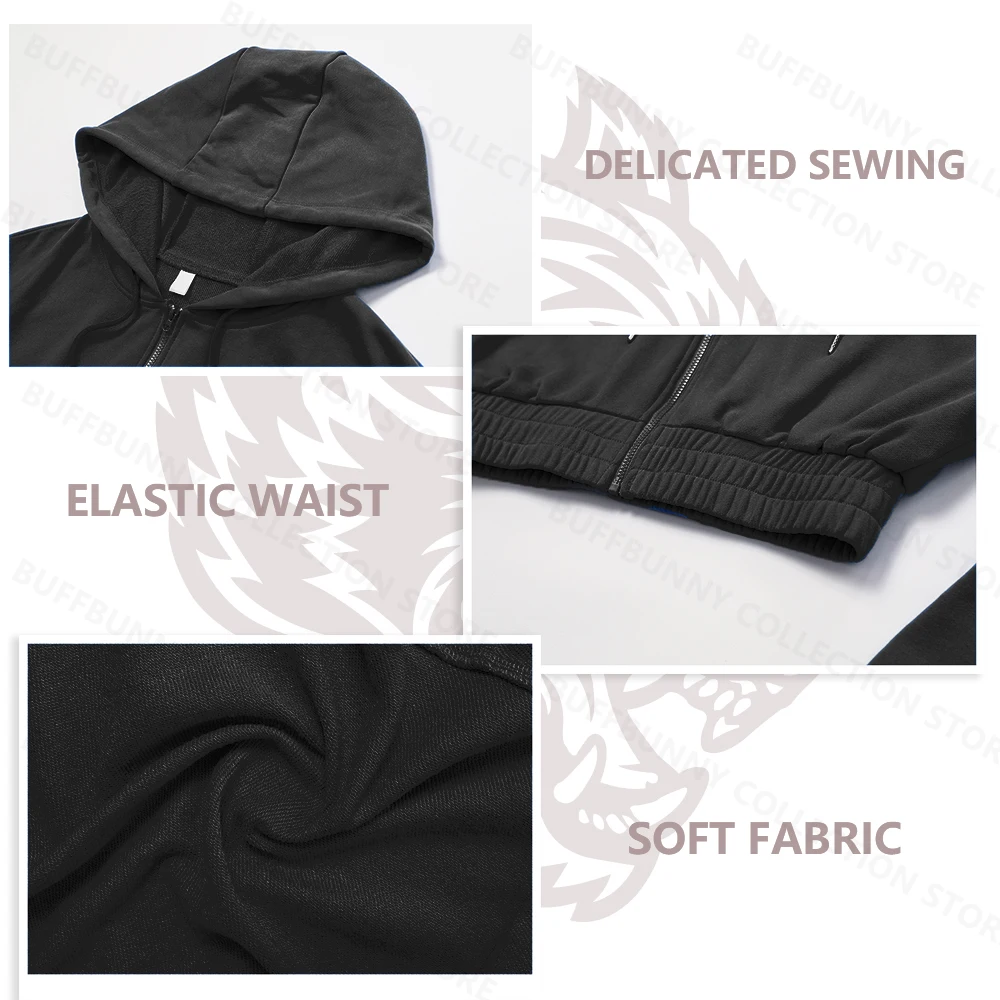 Рисунок 5 - Женские толстовки на молнии Darc