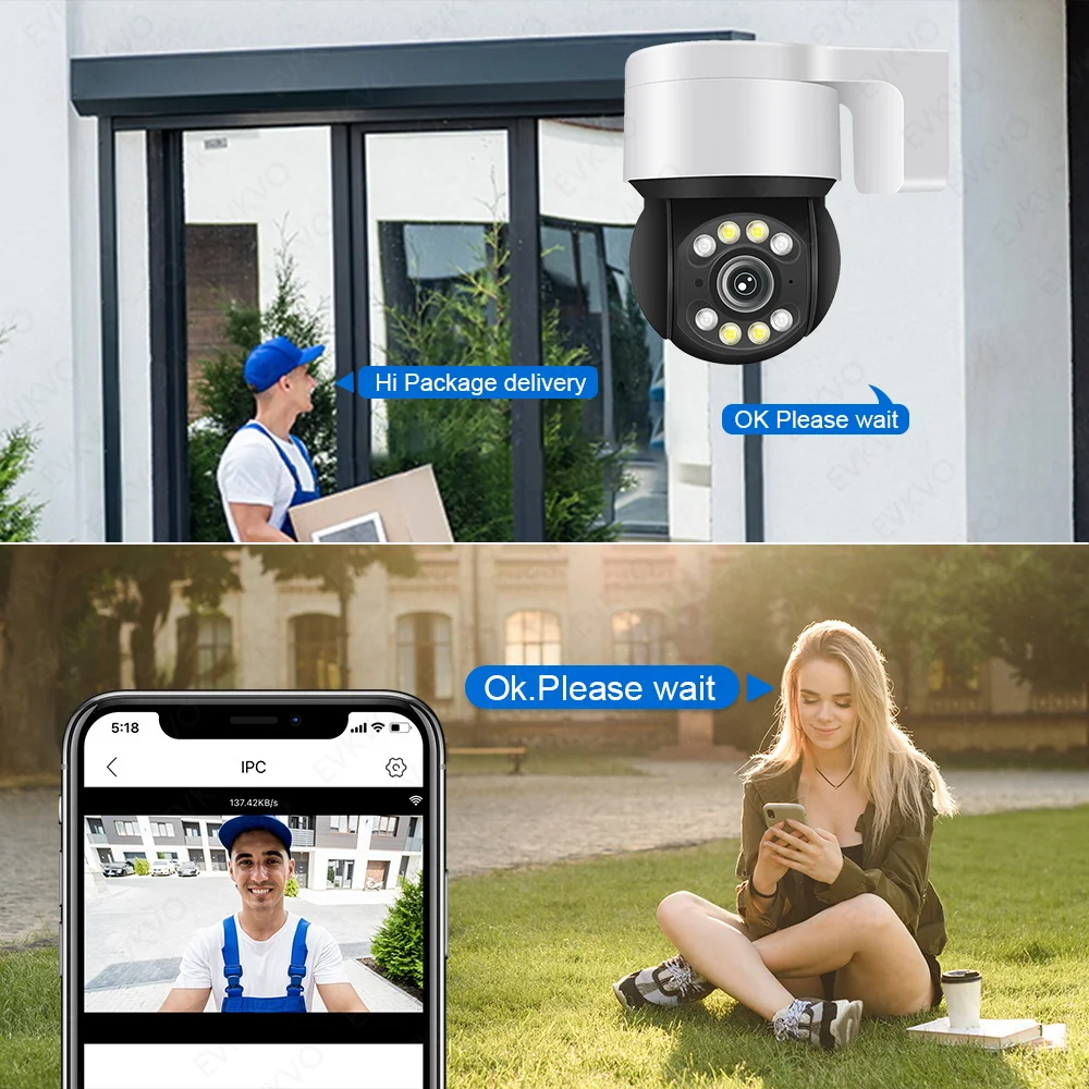 LMAKOOK POE PTZ ī޶, ߿   ÷ ߰ ð ī޶, Ai ΰ   IP ī޶, iCsee, 5MP