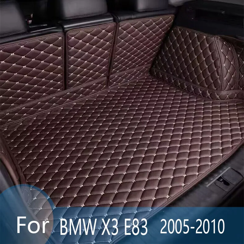 

Коврик для багажника автомобиля BMW X3 E83 2005 2006 2007 2008 2009 2010