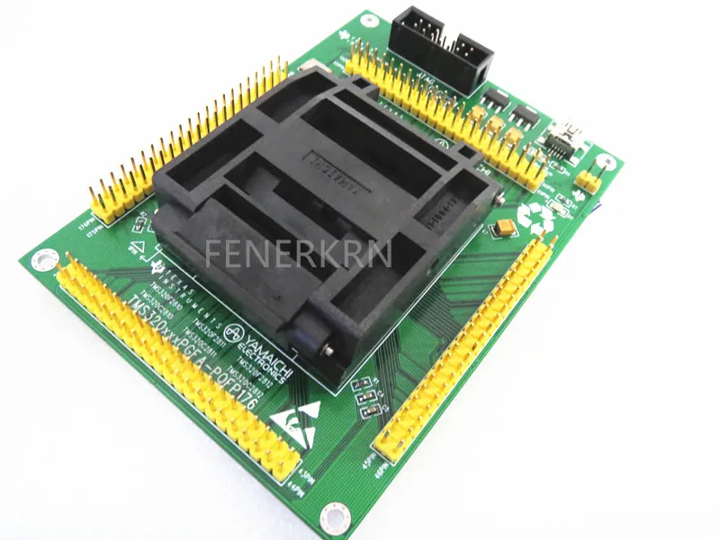 

DSP-TMS320F28375 2812 28335 испытательный стенд для сиденья