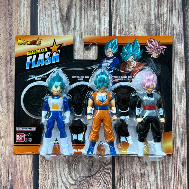 Bandai Original Dragon Ball Super Son Goku Vegeta Broly Gohan