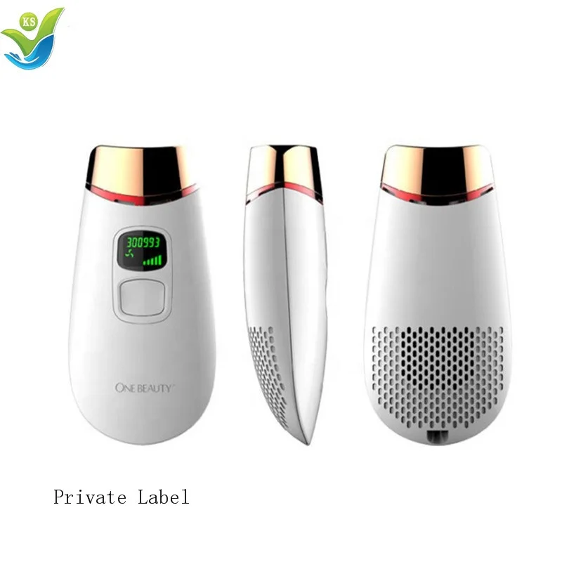 

Hot Pulsed Light Laser Epilator Shaving Permanent Painless IPL Laser Hair Remover Machine