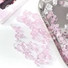 10PCS 3D Cute Resin Charm Photocard Holder Material Cross Bead Packaging DIY Photo Card Holder Decor Jewelry Accessories 3