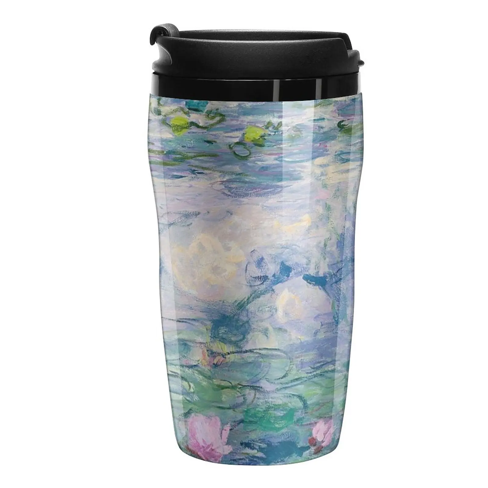

New Water Lilies Claude Monet Fine Art Travel Coffee Mug Espresso Coffee Cups Tea Cup