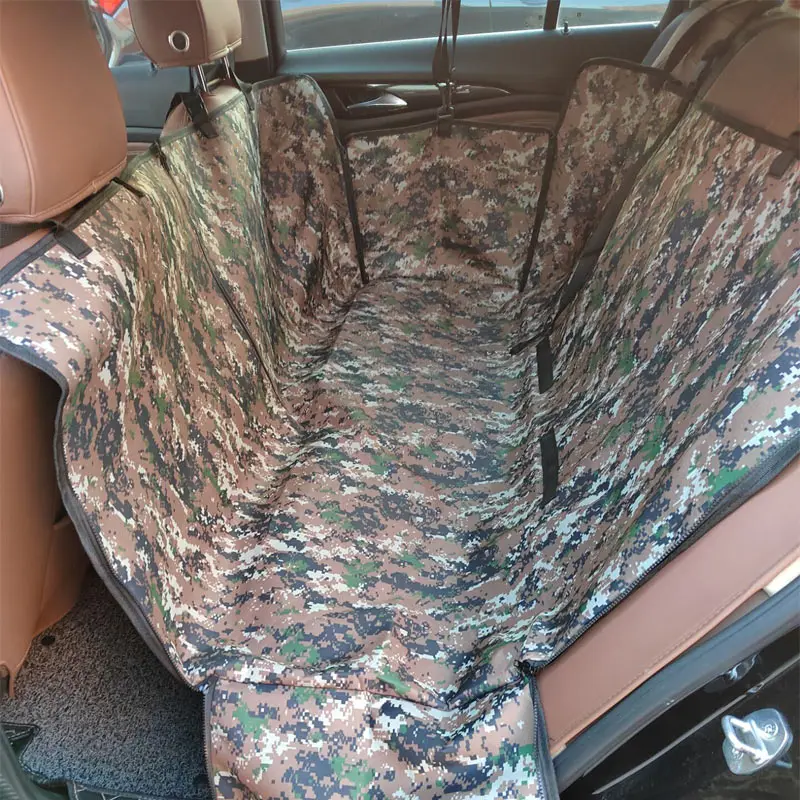 Green camouflage