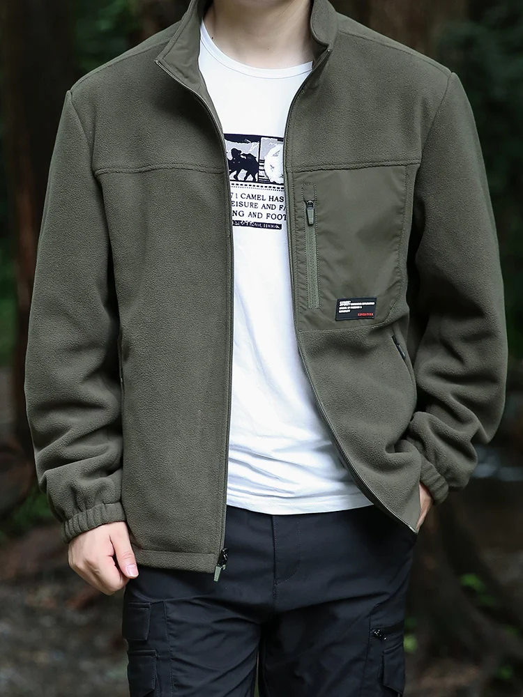 Man Jacket Free Shipping Ski Track Jacket Heavy Sportsfor Military Sports Mountaineering Techwear Trekking Sport