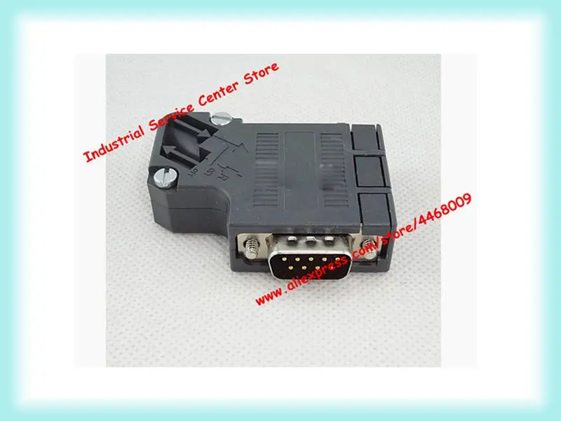 conector de barramento profibus dp plug para