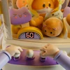 Large Size Automatic Machine Doll Coin Operated Play Games Mini Claw Arcade Crane for Household Children Interactive Toys Gifts 2