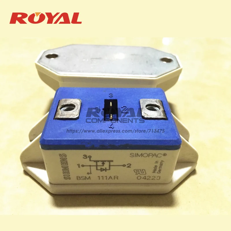 

Оригинальный модуль BSM111AR