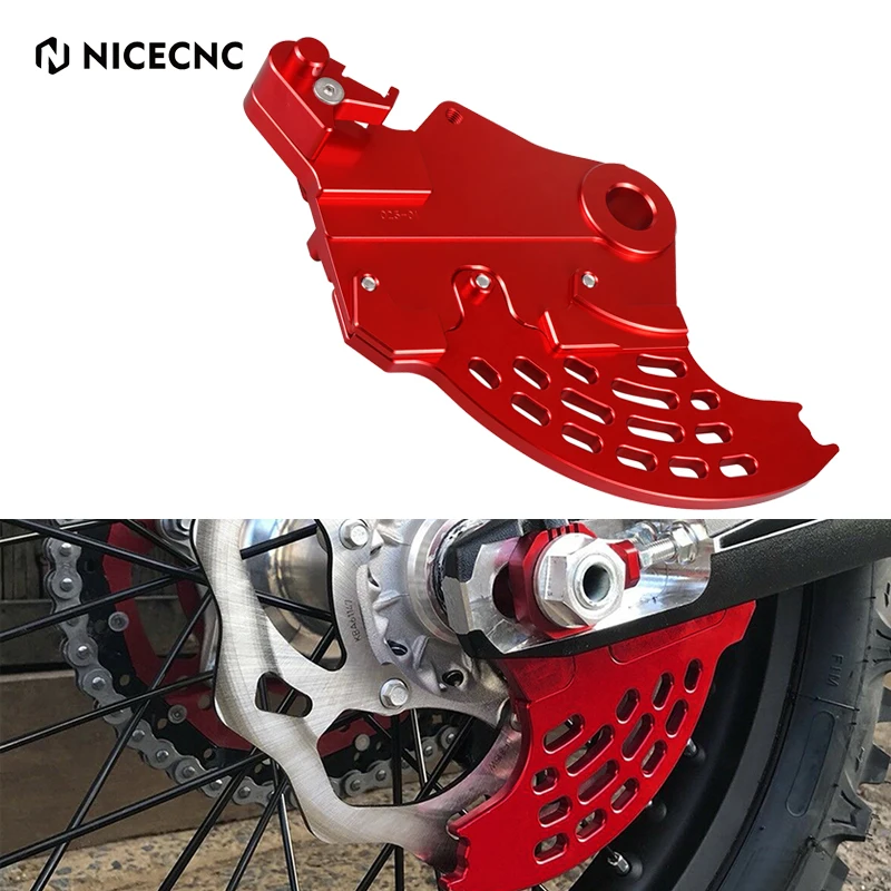 For Beta RR 300 Rear Brake Disc Guard Protector X-trainer 300 2015