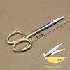 Stainless steel surgical scissors double eyelid eye-opening buried surgical instruments removal ophthalmic small scissors 3