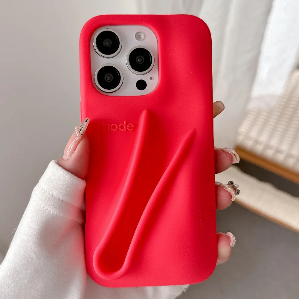 rhode iPhone 14 Pro Max ケース lip case | rhode skin