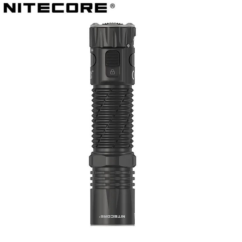 NITECORE-EDC33 uhi LED懐中電灯、USB-C充電式、タクティカル、edc