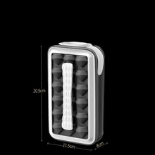  2 In 1 Portable Silicone Ice Ball Maker Kettle Creative Ice Bottle Ice Cube Mold Ice Hockey Lattice Kettle Kitchen Bar Tool 