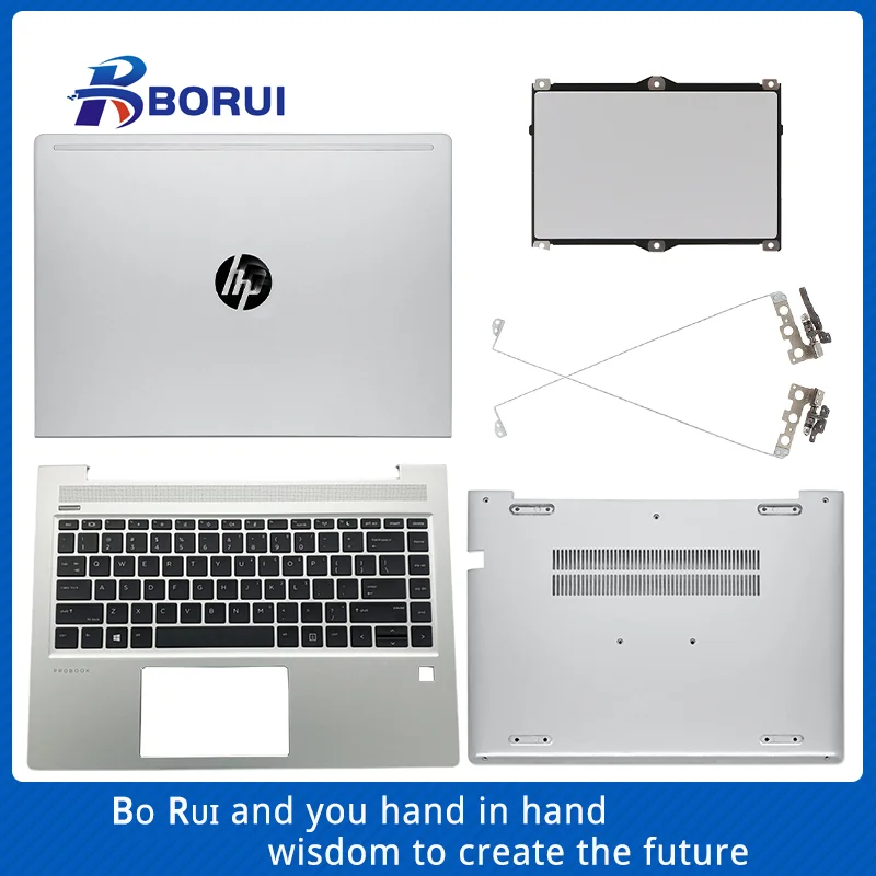 For Hp Probook 440 G6 445 G6 440 G7 Case Laptop Lcd Back Cover/palmrest