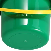 Beach Toy Bucket Pails Summer Buckets Sand Playing Multi-use Outdoor Small Toys 2