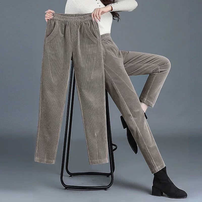 Cordie Short Length Pant
