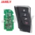4 Buttons PCB