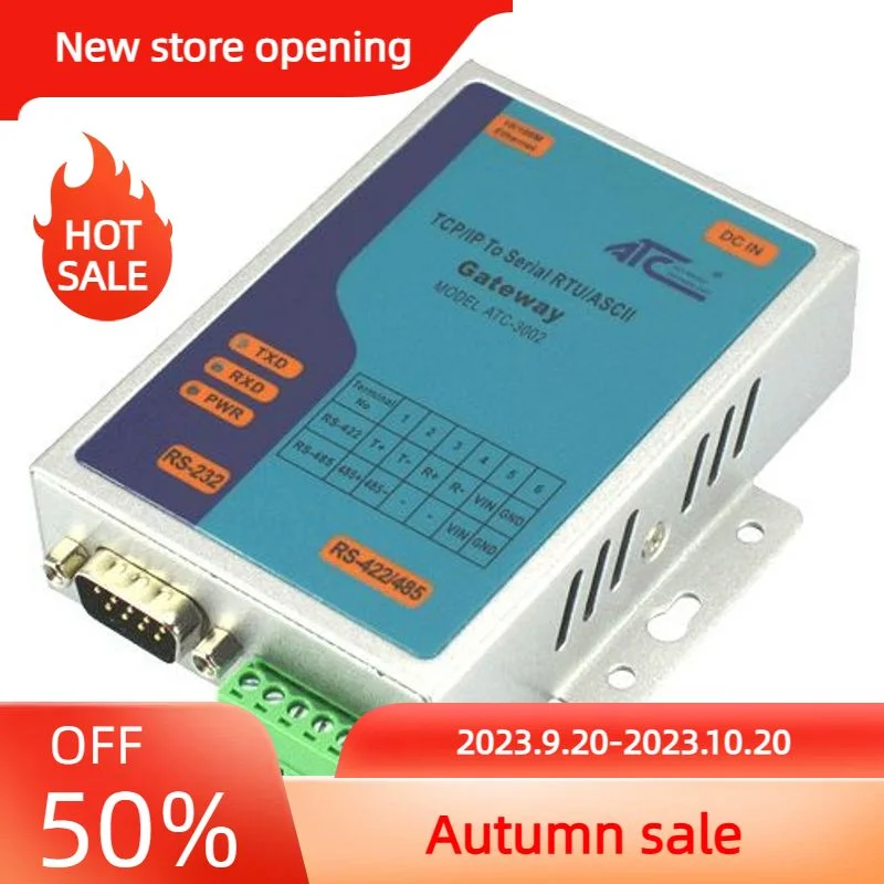 

Лидер продаж, промышленный Однопортовый Шлюз Modbus
