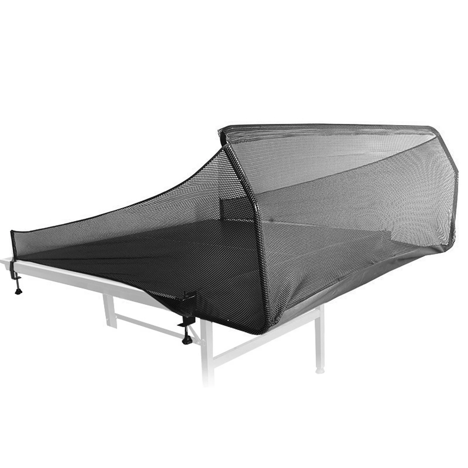 Professional Table Tennis Ball Catch Net Portable Automatic Ping Pong