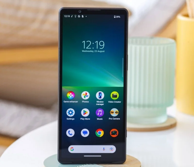 Original Sony Xperia 5 V 5V 128GB 256GB ROM 8GB RAM 6.1