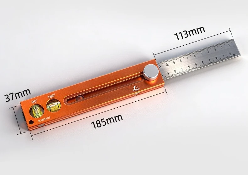Multifunctional scribing ruler _07 jpg